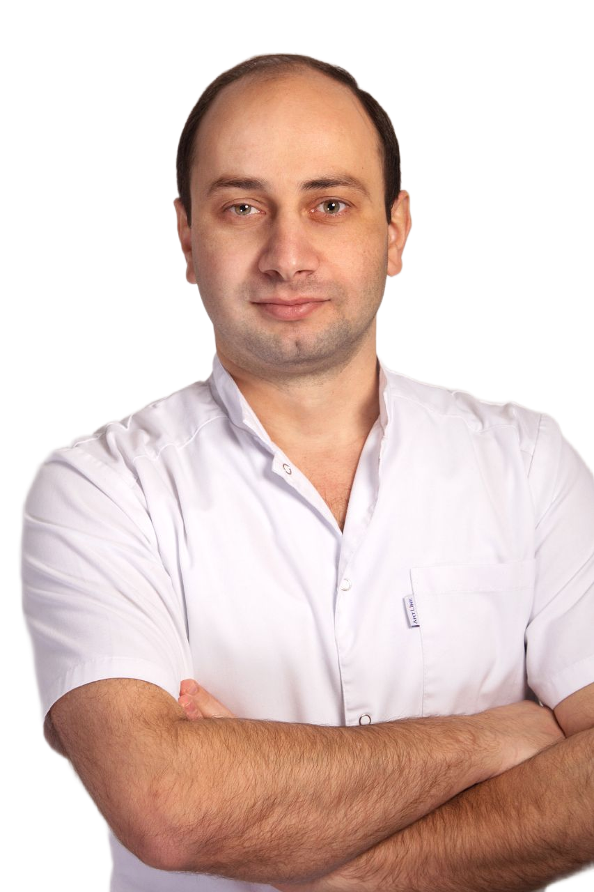 Даниелян Арам Яковлевич
